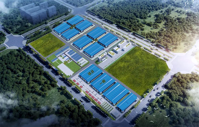中杰特裝入選2025年山東省重大項(xiàng)目！